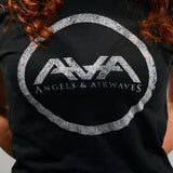 Angels & Airwaves "Distressed Girls" Tissue Tee